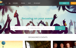 OOOH.Events screenshot 2