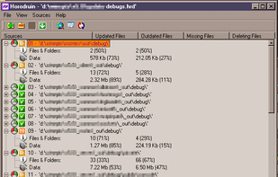 Horodruin screenshot 3