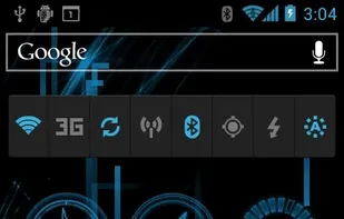 Power Toggles screenshot 1