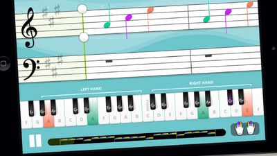 La Touche Musicale-Learn piano on the App Store