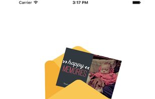 Good Times Card Maker screenshot 1