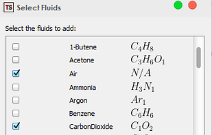 100+ Fluids