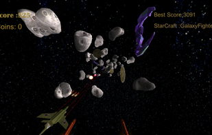 Royal StarFighters screenshot 1