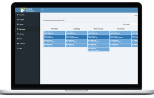 Social Unicorn screenshot 1