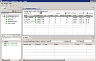 PeerLink screenshot 1
