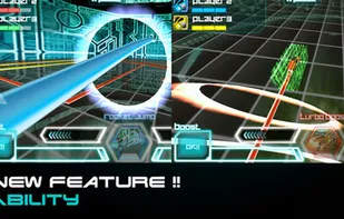 LightBike screenshot 1