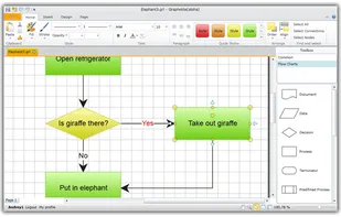 Grapholite screenshot 1