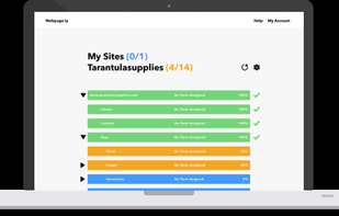 Webpage.ly screenshot 3