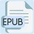 Convert EPUB to File icon