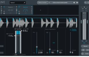 iZotope Ozone screenshot 2