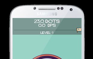 Dots Clicker screenshot 1
