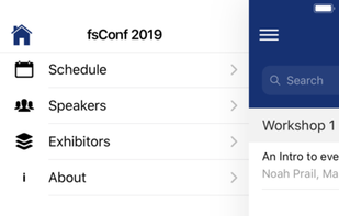 eventOne screenshot 2