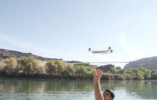 PhoneDrone screenshot 1