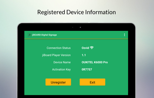 jiBOARD screenshot 2