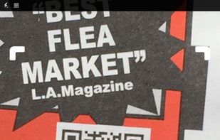 QR Code Reader by TinyLab screenshot 2