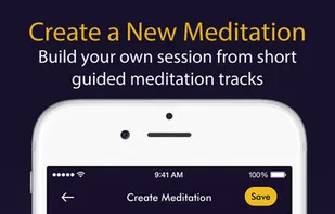Meditable: Editable Meditation screenshot 2