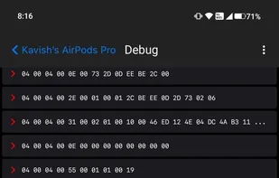 LibrePods screenshot 2