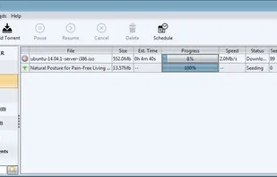 SKDownloader screenshot 1