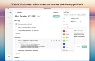 Chronos Planner screenshot 2