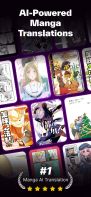 Manga Translate screenshot 1