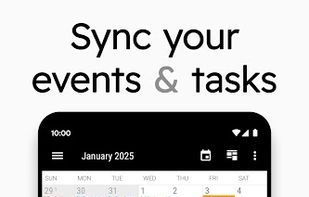 Business Calendar 2 Planner screenshot 1