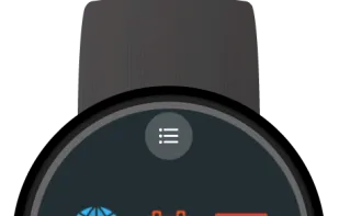 Launcher for Android Wear screenshot 1