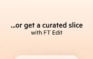 Financial Times screenshot 1