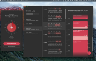  Session - Pomodoro Timer screenshot 3