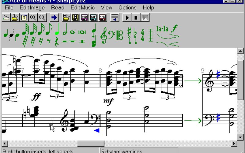 PlayScore 2 sheet music scanning app - exports MIDI and MusicXML :  r/iosmusicproduction