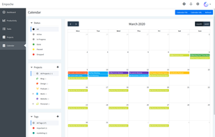 Empoche screenshot 1