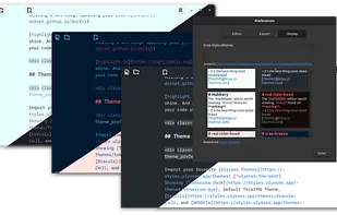 ThiefMD screenshot 2