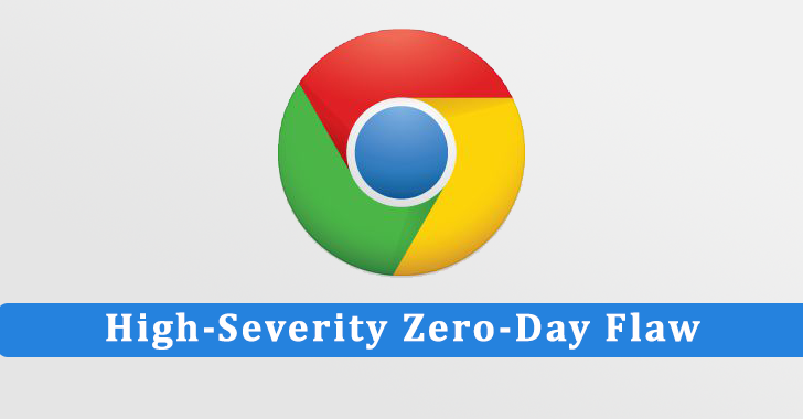 Google patches Chrome's sixth 0-day exploit this year alone