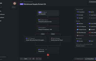 Fastgen screenshot 1