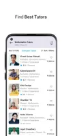 Find Best Tutors