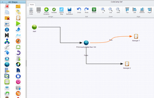 cDevWorkflow screenshot 1
