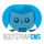 Bootstrap CMS icon