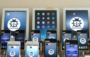 RobotQA screenshot 1