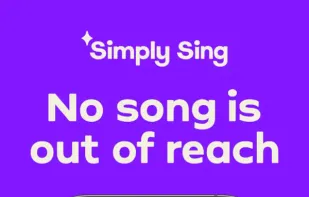 Simply Sing screenshot 1