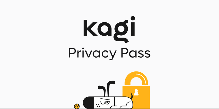 Kagi Search introduces Privacy Pass and Tor onion service for enhanced privacy & anonymity