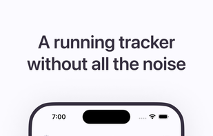 Miles - Running Tracker screenshot 1