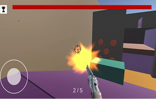 Fitness Firefight screenshot 2