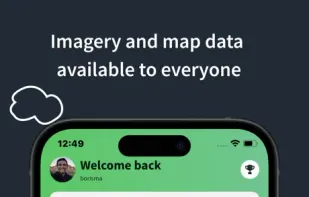 Mapillary screenshot 3