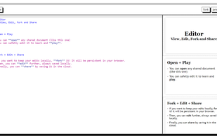 PRESENTA screenshot 1