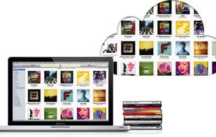 iTunes Match screenshot 1