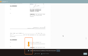 SignHub screenshot 2