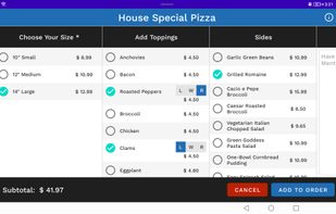 Vouch POS screenshot 3