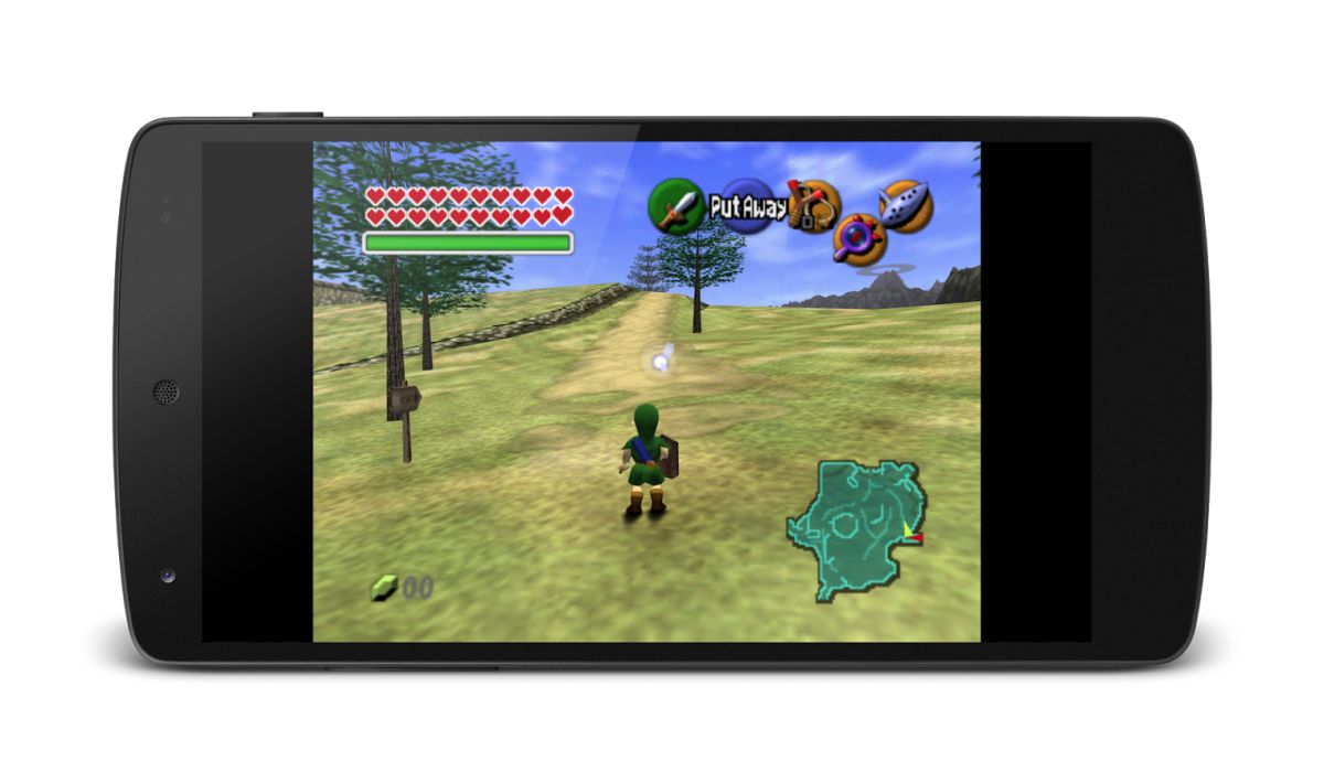 the best n64 emulator for android