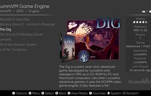 ES-DE screenshot 3