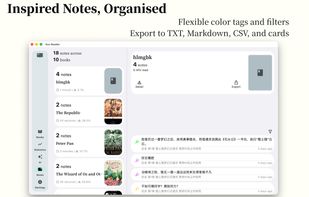 Anx Reader screenshot 2