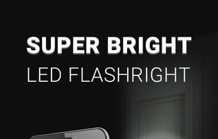 Power Light - Flashlight LED screenshot 1